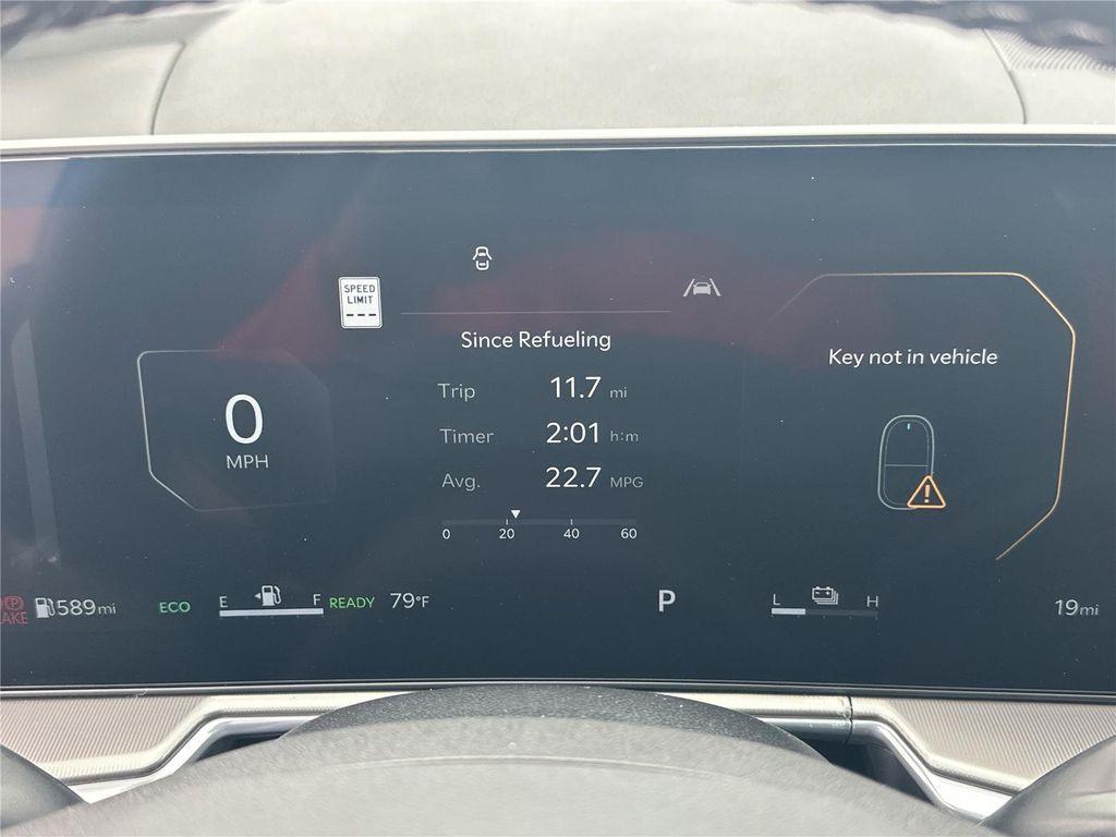 new 2026 Kia Sorento Hybrid car, priced at $46,857