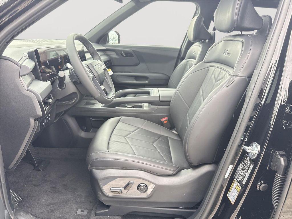 new 2027 Kia Telluride car, priced at $50,205