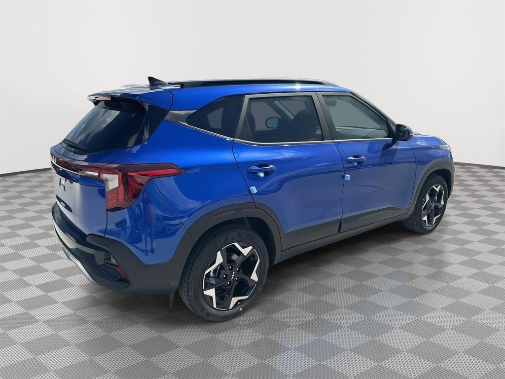 new 2026 Kia Seltos car, priced at $26,089