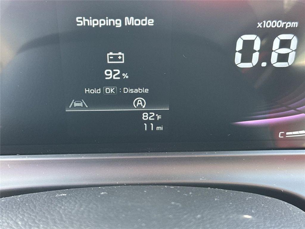 new 2026 Kia Seltos car, priced at $26,089