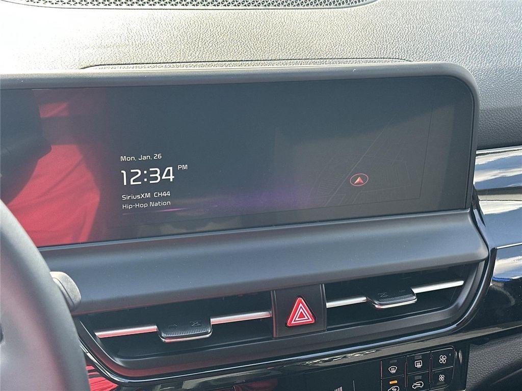 new 2026 Kia Seltos car, priced at $26,089