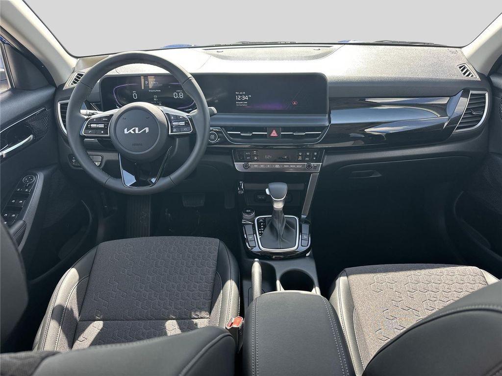 new 2026 Kia Seltos car, priced at $26,089