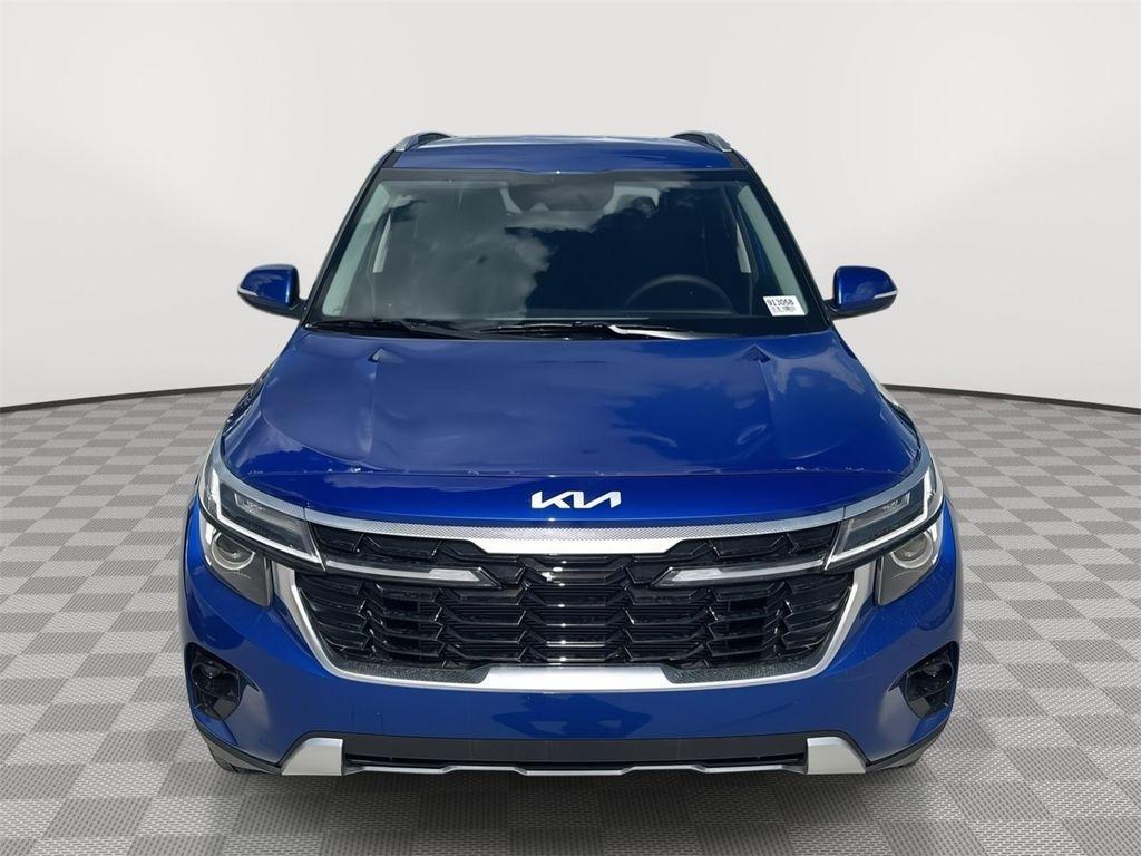 new 2026 Kia Seltos car, priced at $26,089