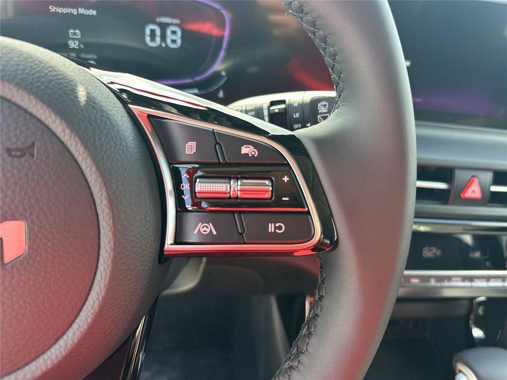 new 2026 Kia Seltos car, priced at $26,089