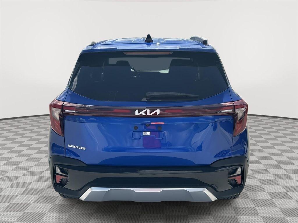 new 2026 Kia Seltos car, priced at $26,089