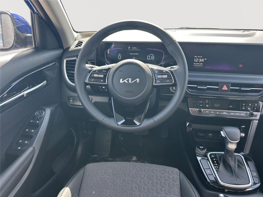 new 2026 Kia Seltos car, priced at $26,089