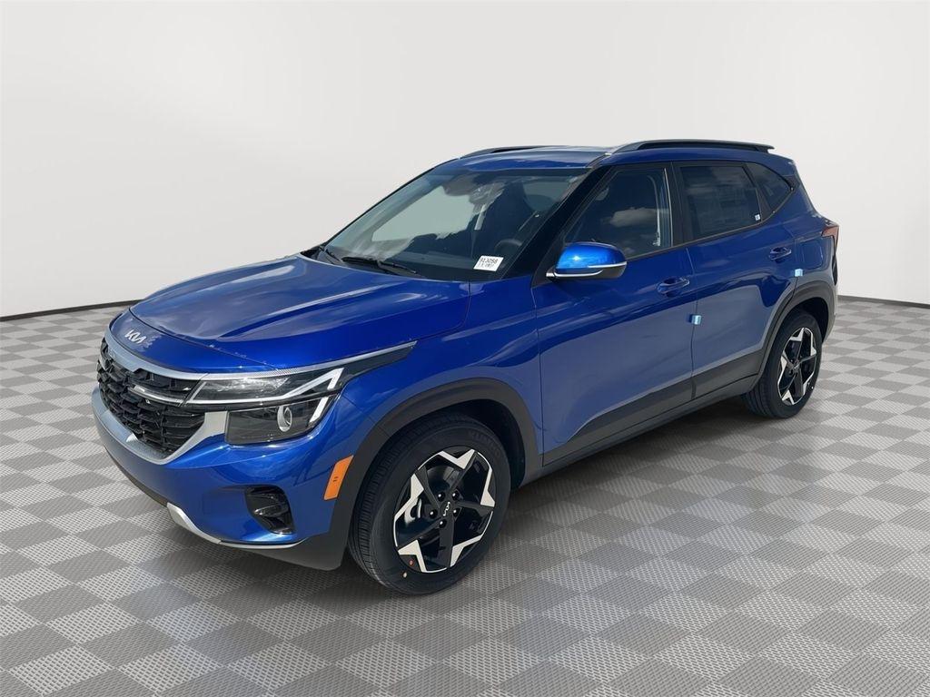 new 2026 Kia Seltos car, priced at $26,089