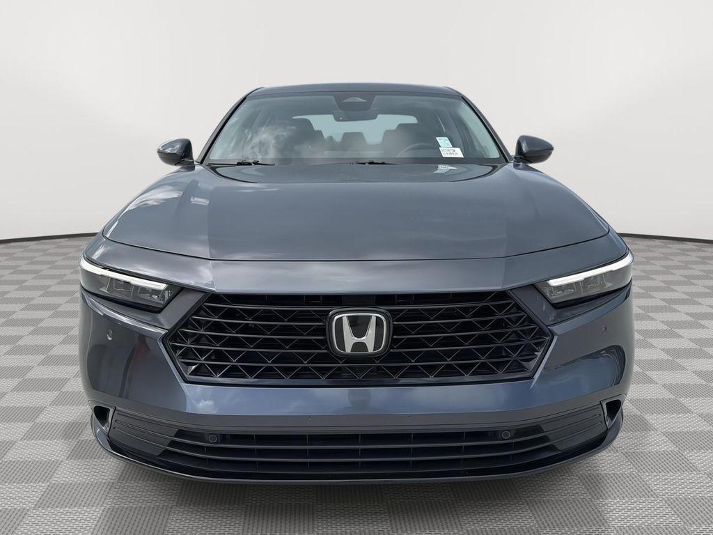 used 2023 Honda Accord Hybrid car, priced at $28,849