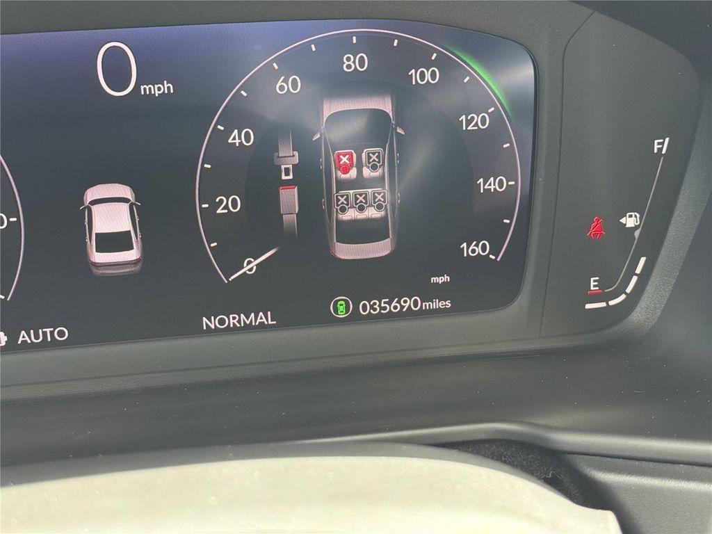 used 2023 Honda Accord Hybrid car, priced at $28,849
