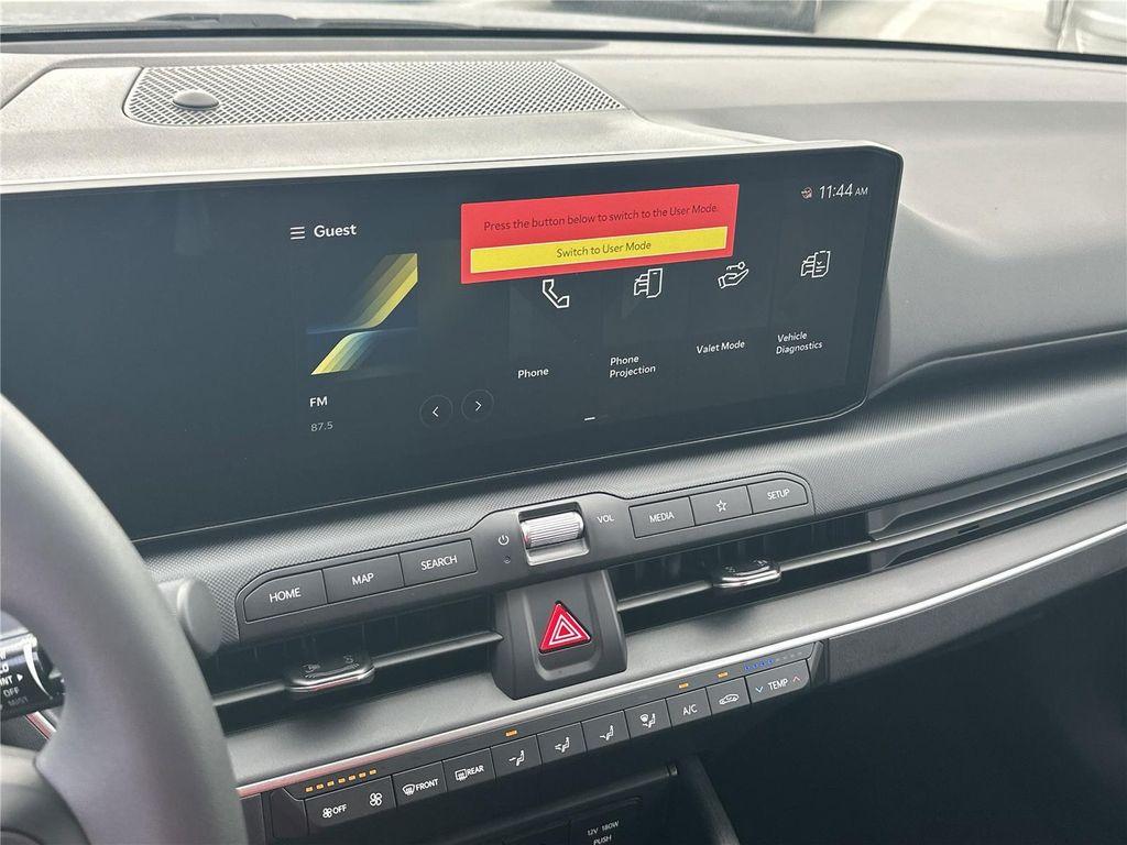 new 2026 Kia K4 car, priced at $24,058