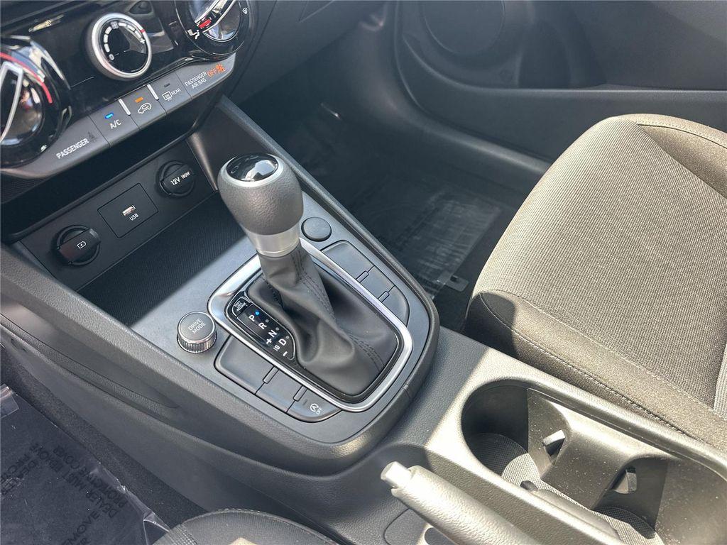 used 2023 Hyundai Kona car, priced at $21,365