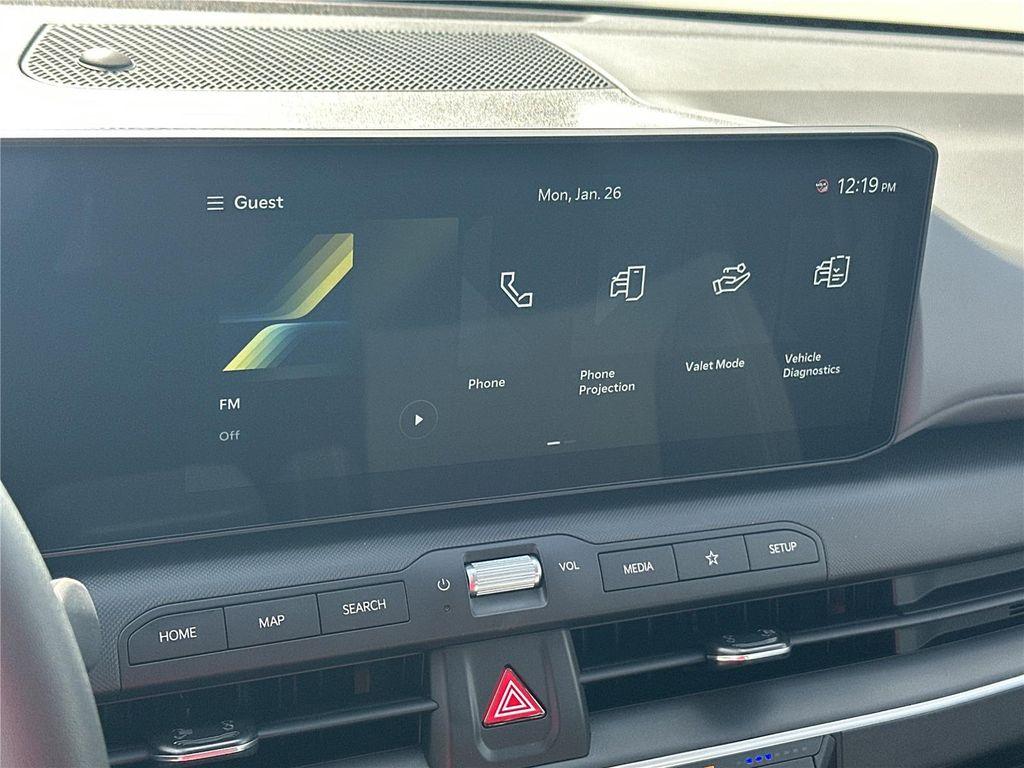 new 2026 Kia K4 car, priced at $24,329