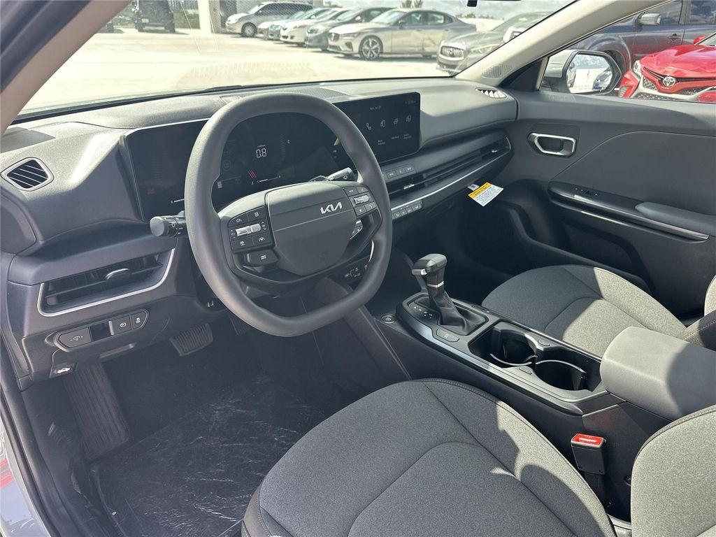 new 2026 Kia K4 car, priced at $24,329
