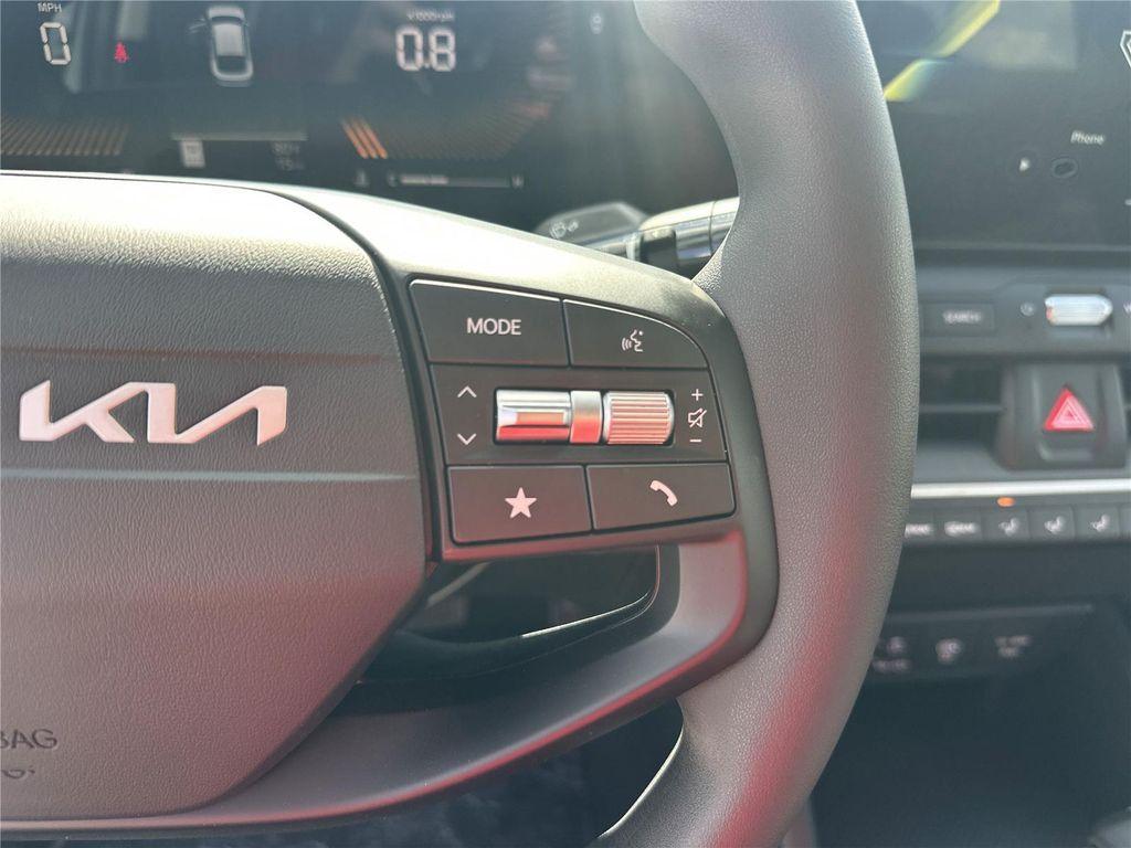 new 2026 Kia K4 car, priced at $24,329