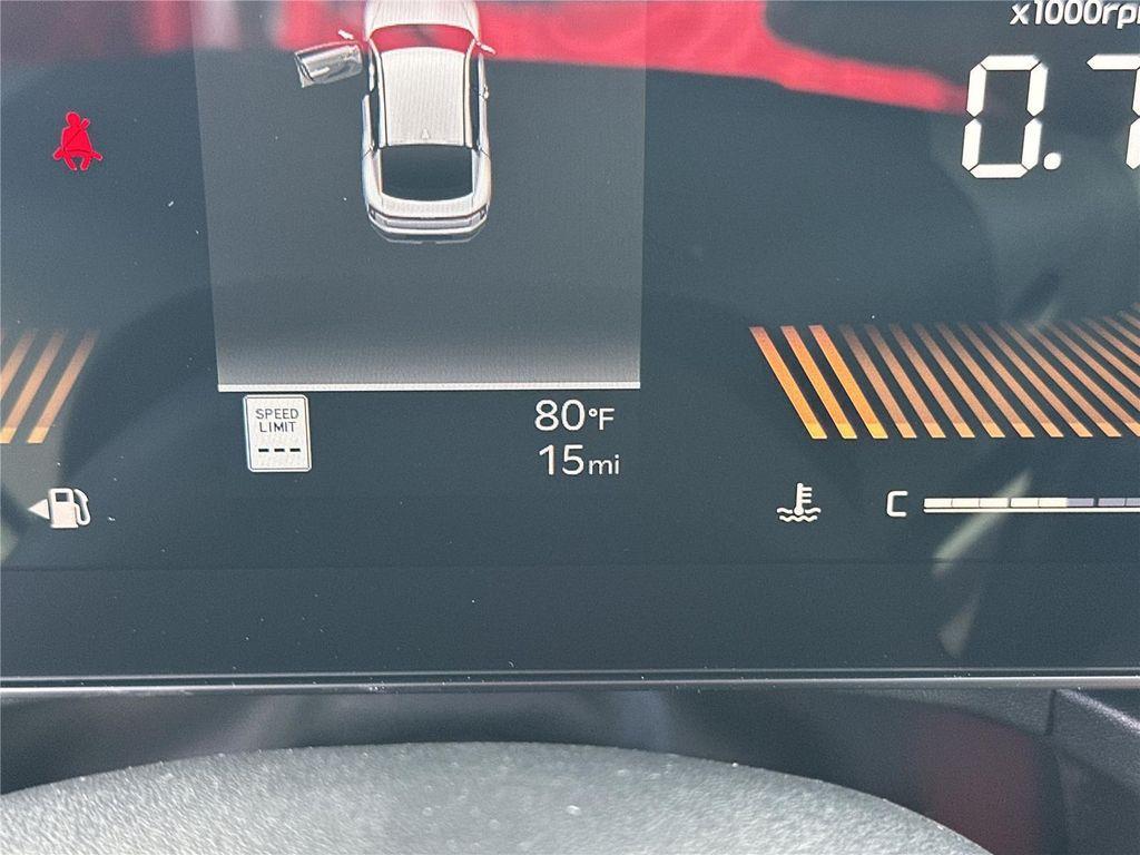 new 2026 Kia K4 car, priced at $24,329