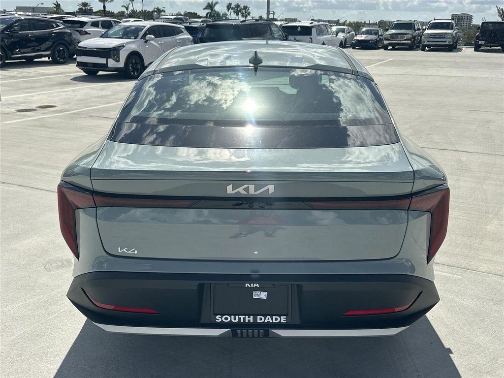 new 2026 Kia K4 car, priced at $24,329