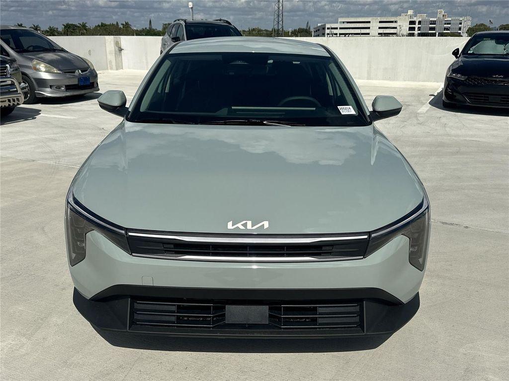 new 2026 Kia K4 car, priced at $24,329