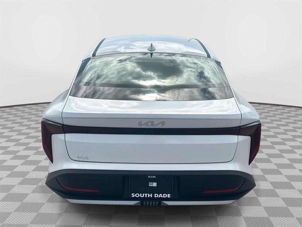 new 2026 Kia K4 car, priced at $25,705