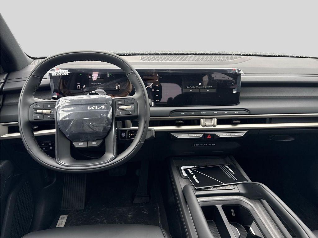 new 2027 Kia Telluride car, priced at $46,510