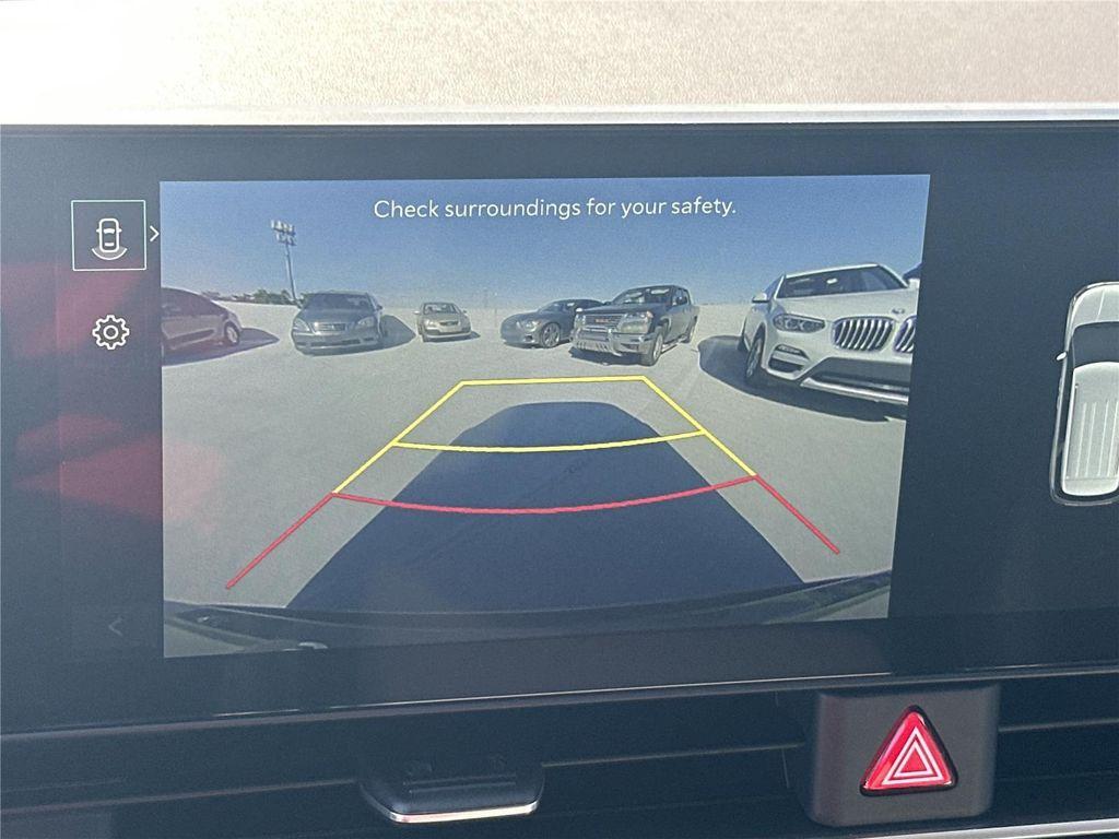 new 2026 Kia Carnival Hybrid car, priced at $43,875