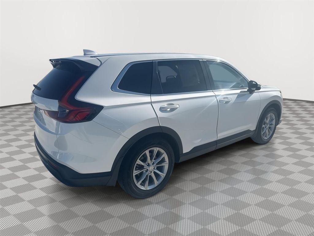 used 2023 Honda CR-V car, priced at $29,116