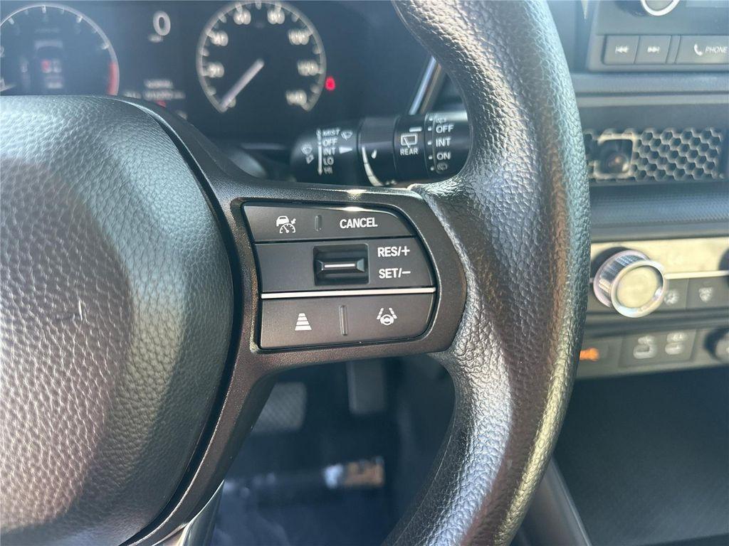 used 2023 Honda CR-V car, priced at $29,116