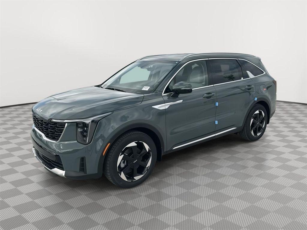 new 2026 Kia Sorento Hybrid car, priced at $41,285