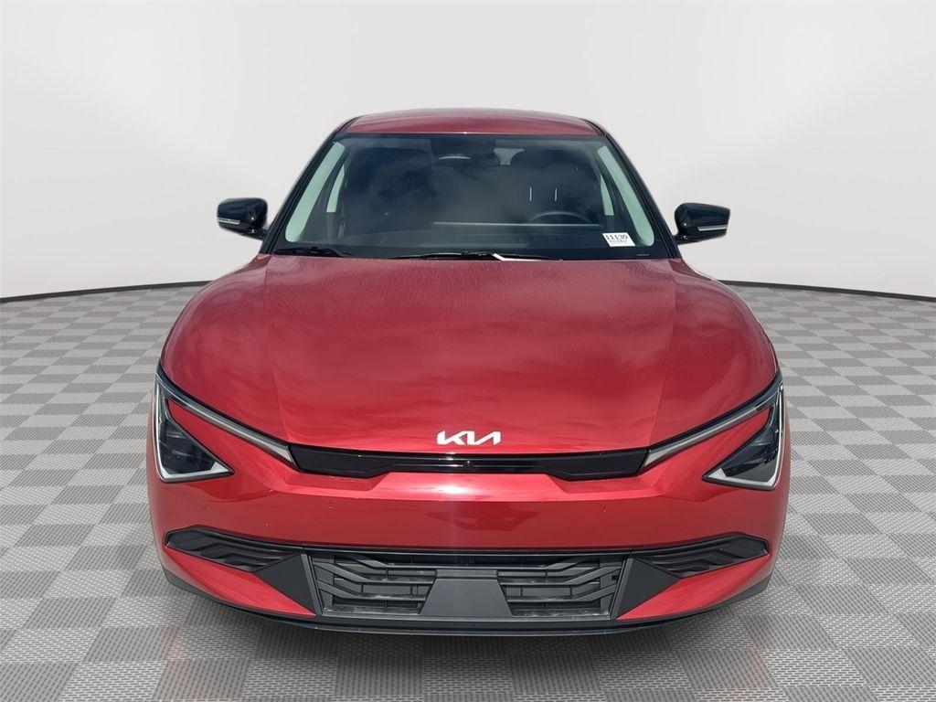 new 2025 Kia EV6 car, priced at $52,807