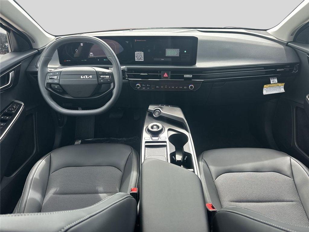 new 2025 Kia EV6 car, priced at $52,807