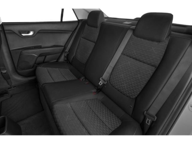 used 2022 Kia Rio car, priced at $16,500