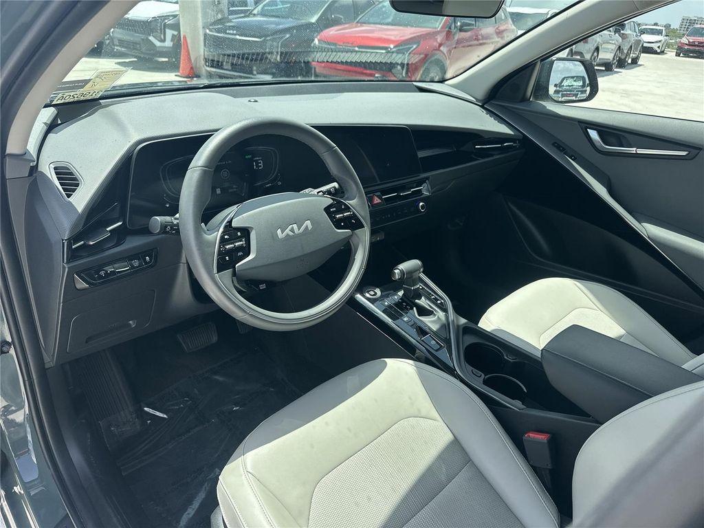 used 2023 Kia Niro car, priced at $23,735