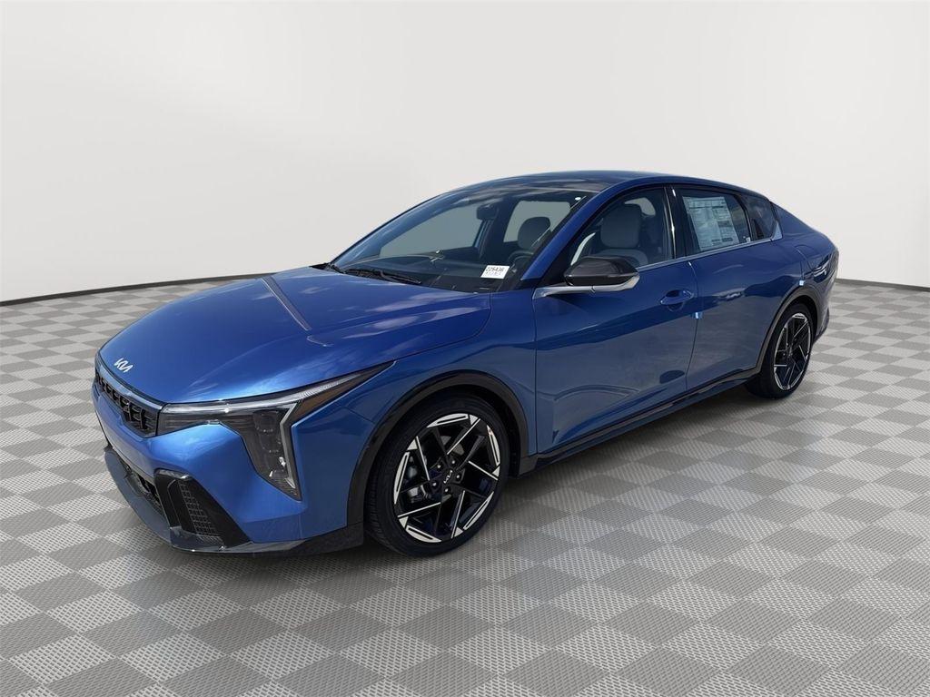 new 2025 Kia K4 car, priced at $27,432