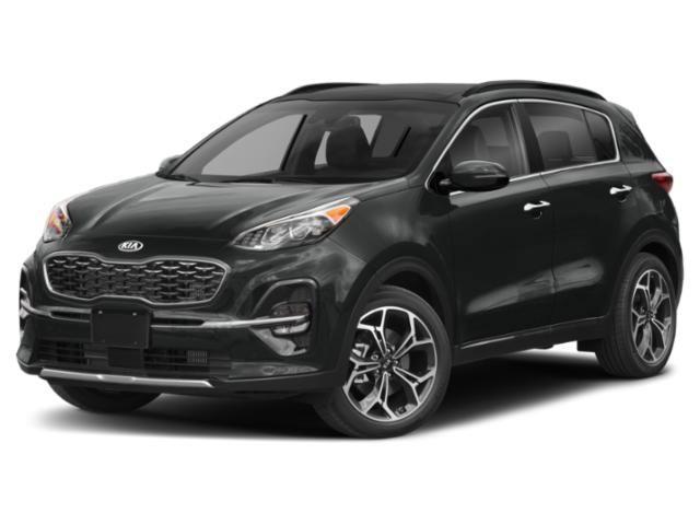 used 2020 Kia Sportage car, priced at $21,349