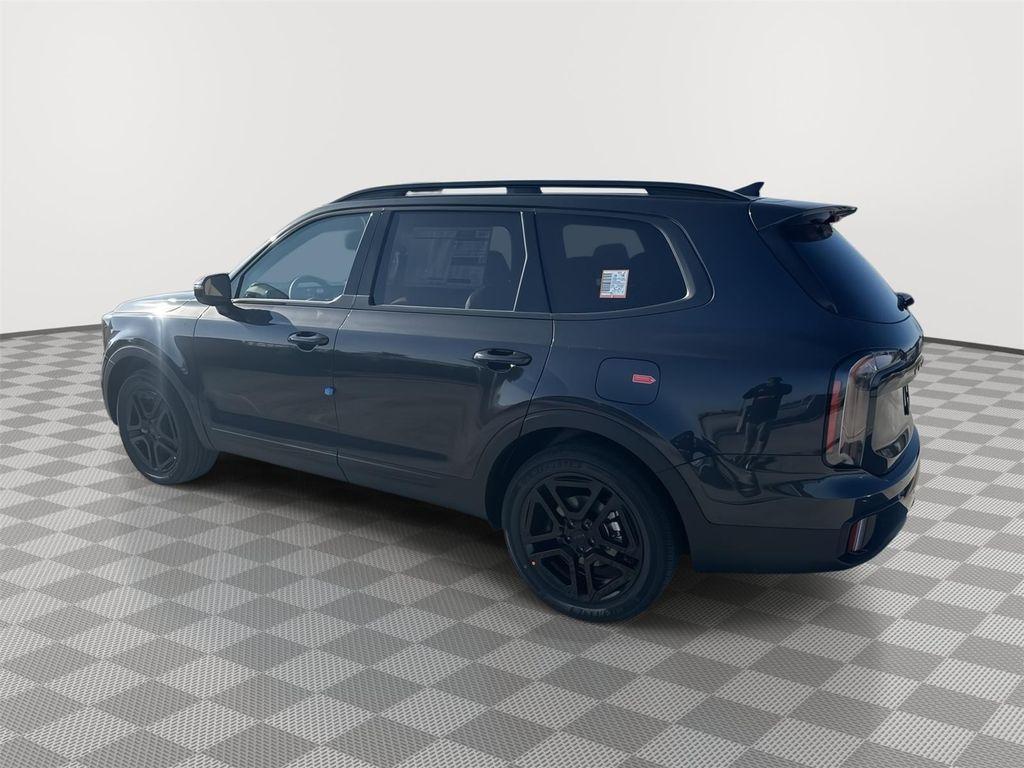 new 2025 Kia Telluride car, priced at $50,372