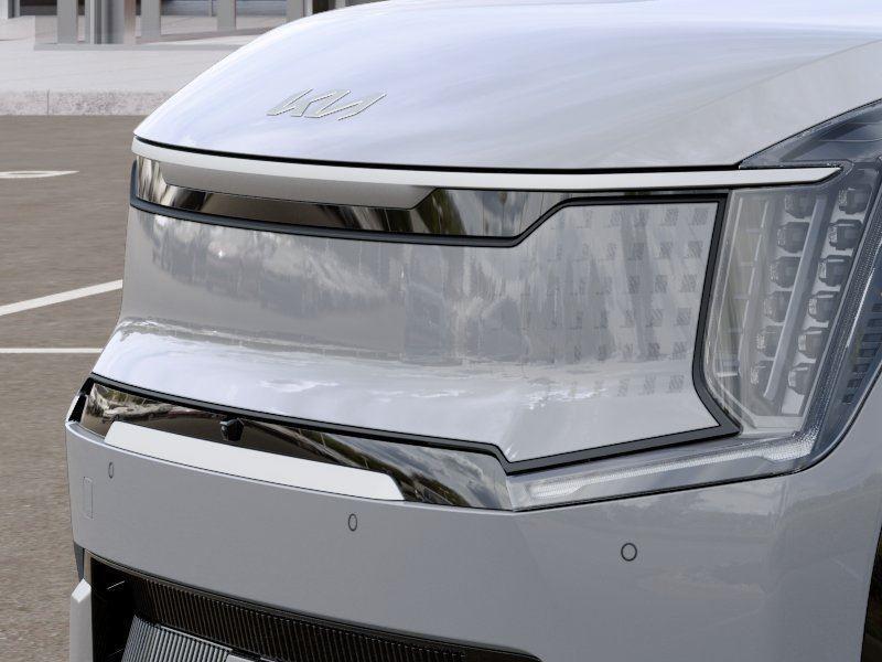 new 2026 Kia EV9 car, priced at $72,357