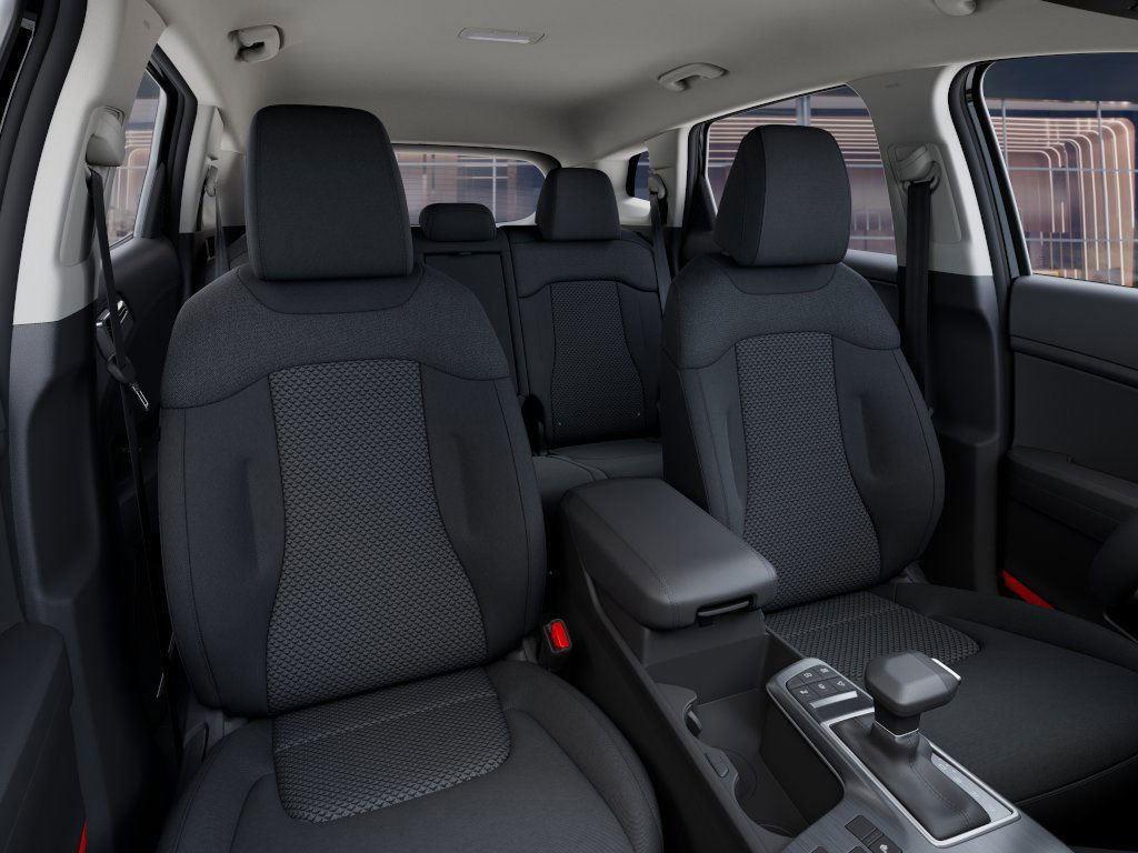 new 2026 Kia Sportage car, priced at $31,285