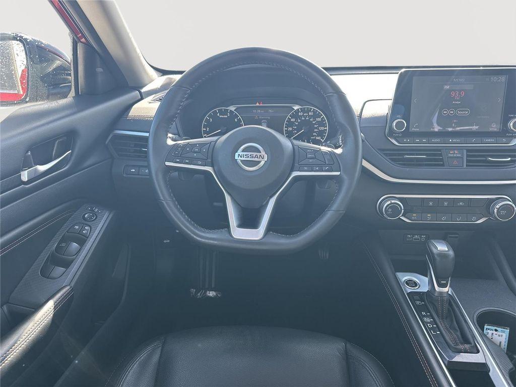 used 2022 Nissan Altima car, priced at $16,130
