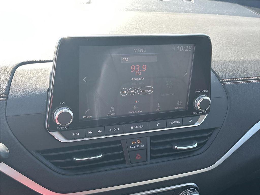 used 2022 Nissan Altima car, priced at $16,130