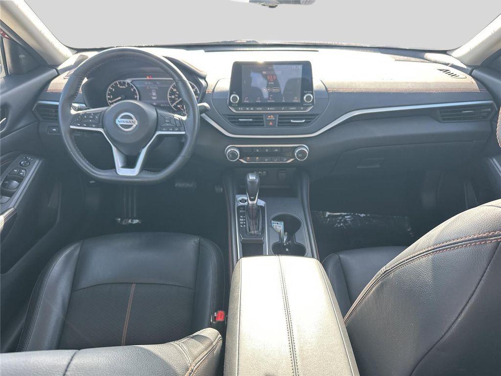 used 2022 Nissan Altima car, priced at $16,130