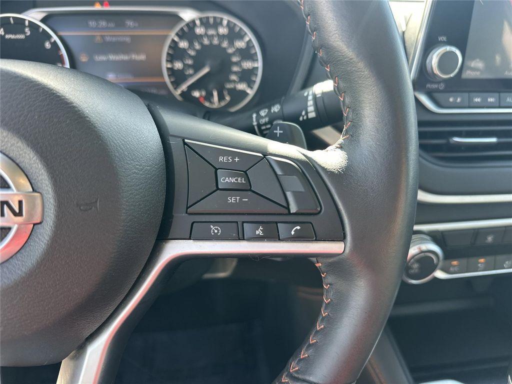 used 2022 Nissan Altima car, priced at $16,130