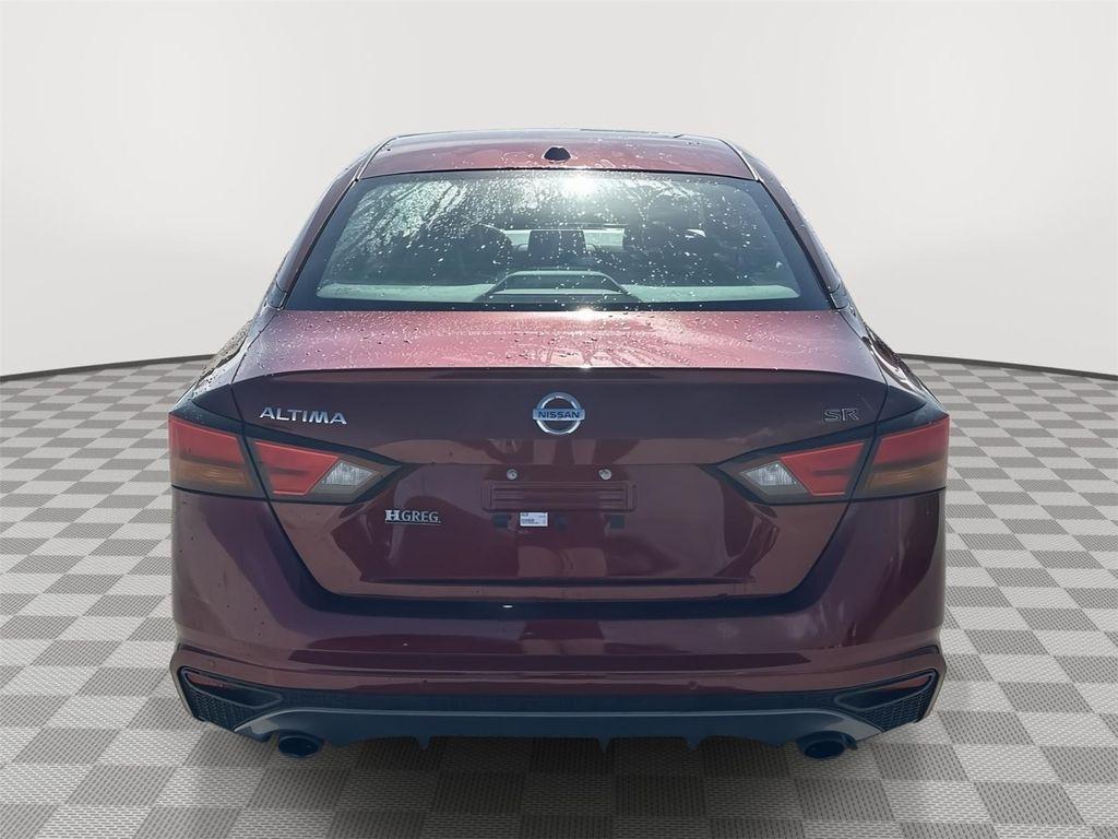 used 2022 Nissan Altima car, priced at $16,130