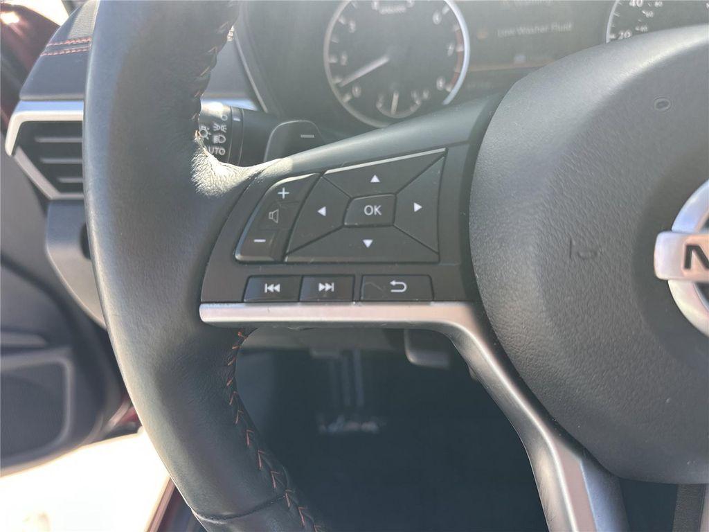 used 2022 Nissan Altima car, priced at $16,130