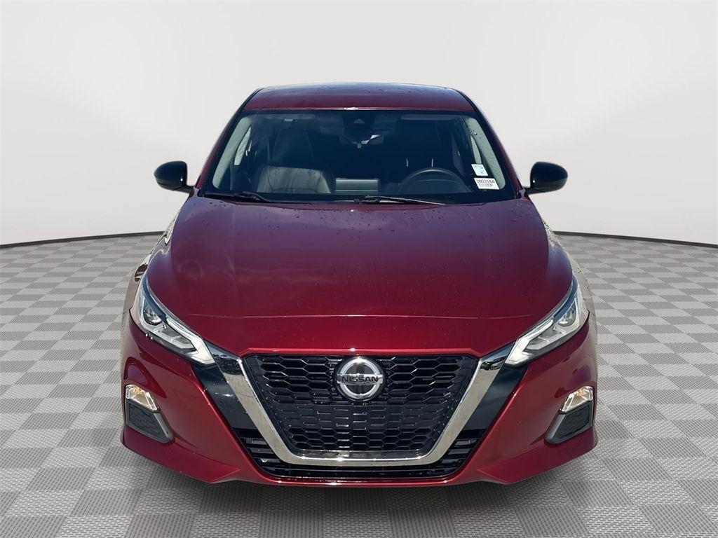 used 2022 Nissan Altima car, priced at $16,130