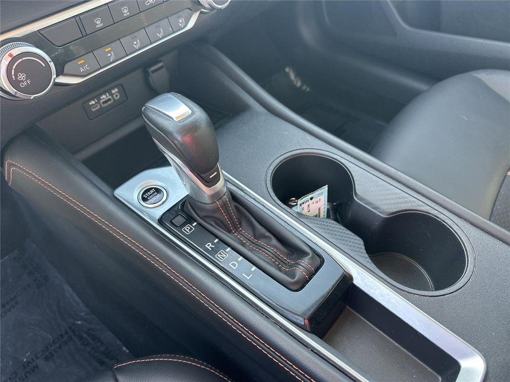 used 2022 Nissan Altima car, priced at $16,130