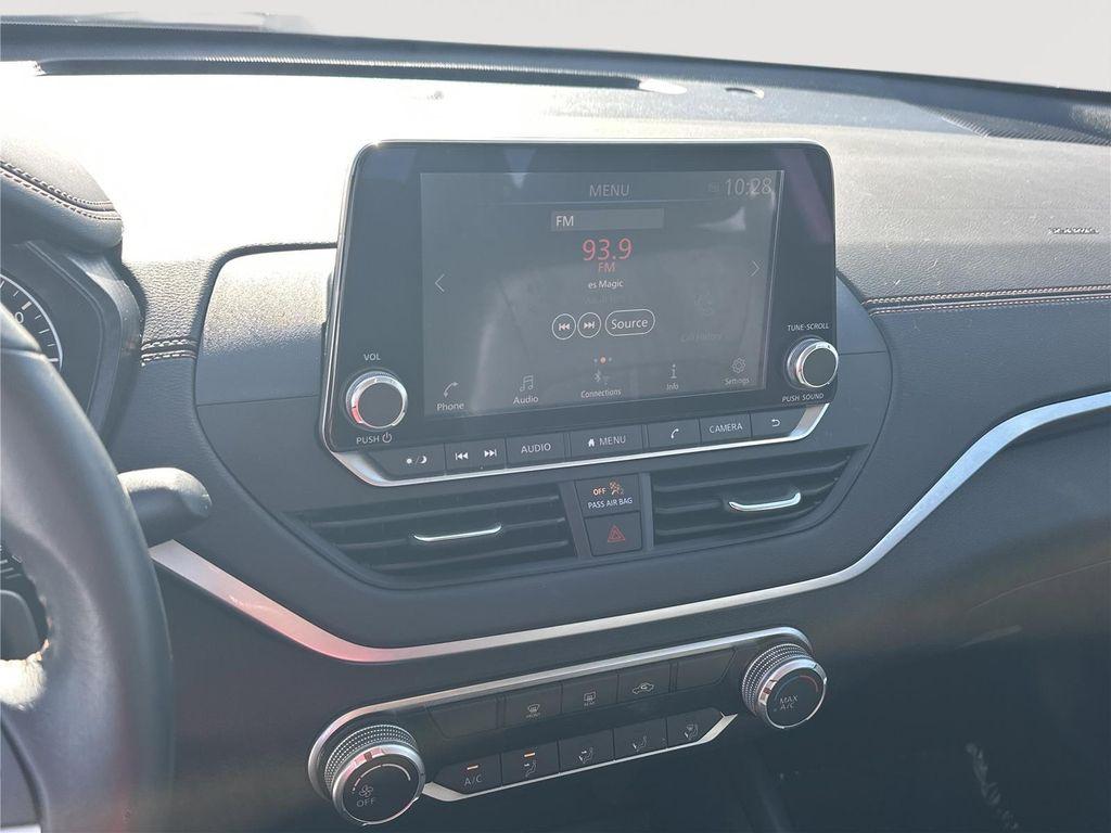 used 2022 Nissan Altima car, priced at $16,130