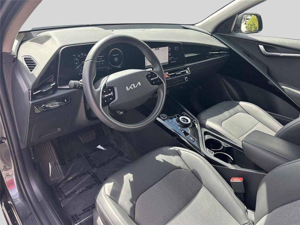 used 2024 Kia Niro EV car, priced at $23,882