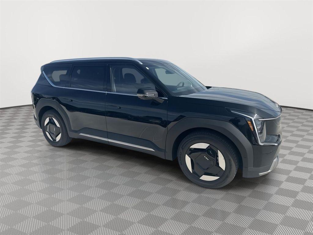 new 2026 Kia EV9 car, priced at $63,773