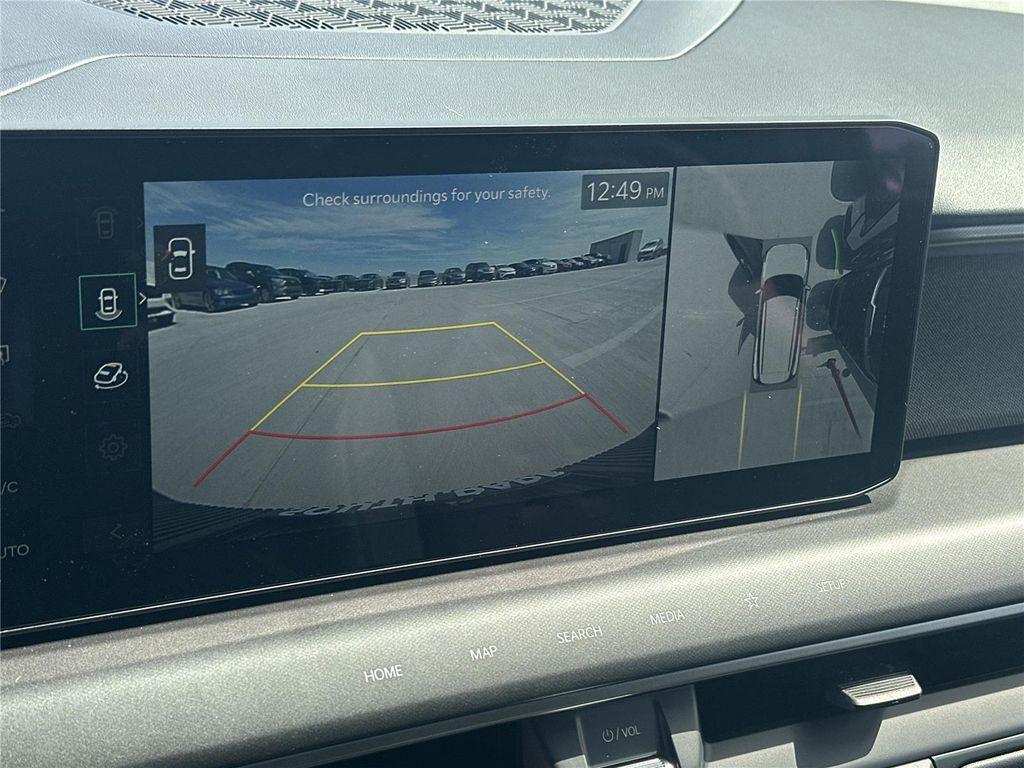 new 2026 Kia EV9 car, priced at $63,773