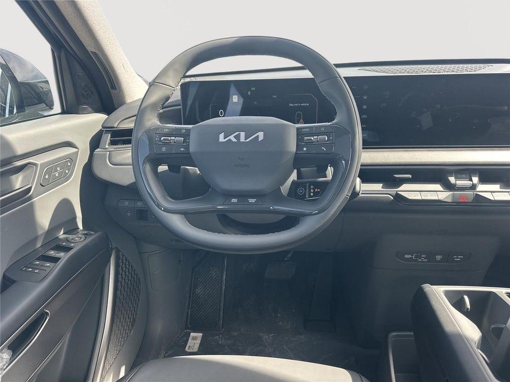 new 2026 Kia EV9 car, priced at $63,773