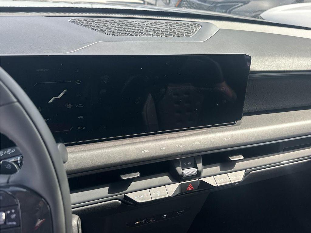 new 2026 Kia EV9 car, priced at $63,773